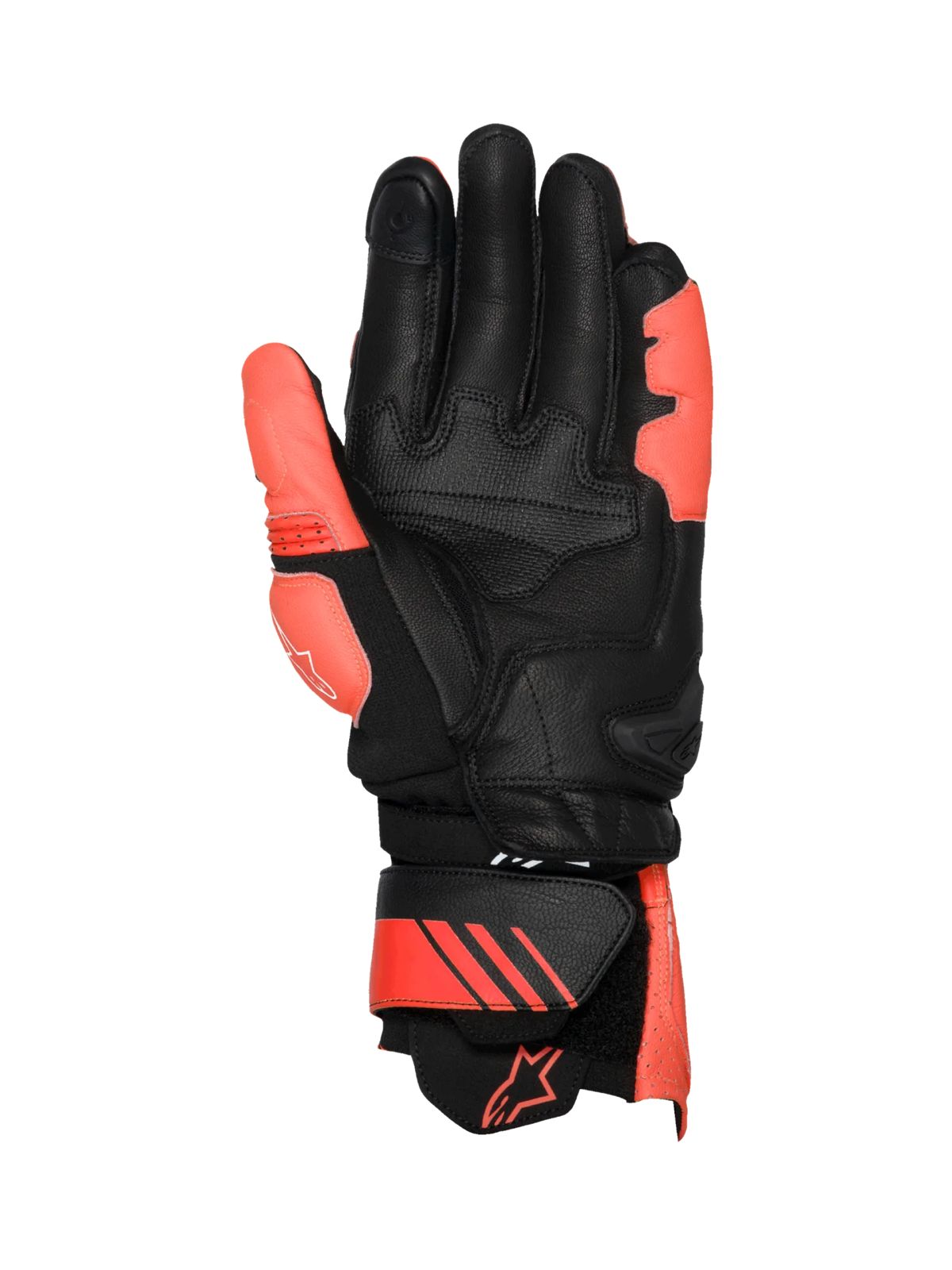 Gp Plus R V3 Leather Gloves