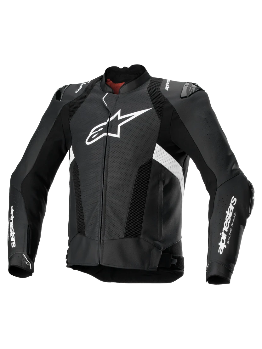 Alpinestars Missile V3 Ignition Leather Jacket