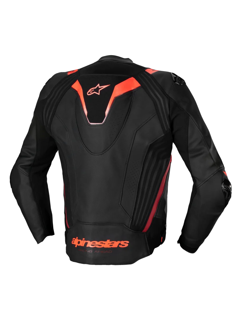 Alpinestars Missile V3 Ignition Leather Jacket