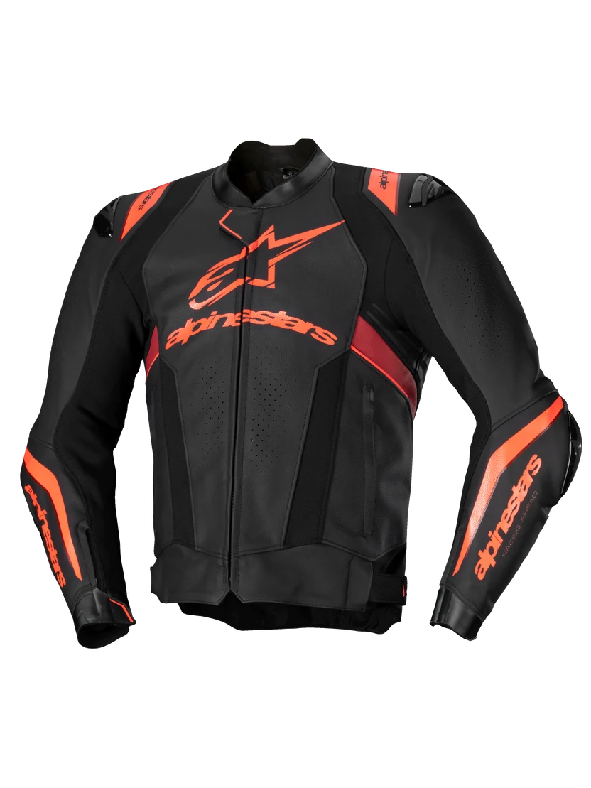 Alpinestars Missile V3 Ignition Leather Jacket
