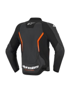 GP Force V2 Air Leather Jacket