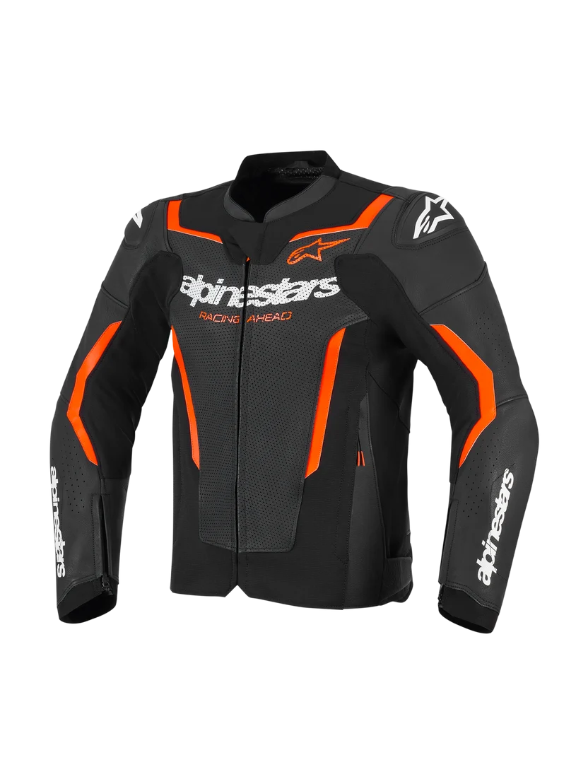 GP Force V2 Air Leather Jacket