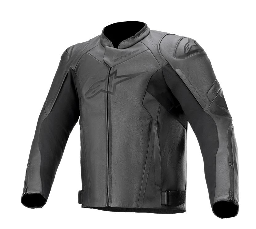 Faster V2 Leather Jacket