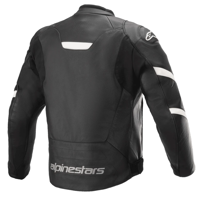 Faster V2 Leather Jacket