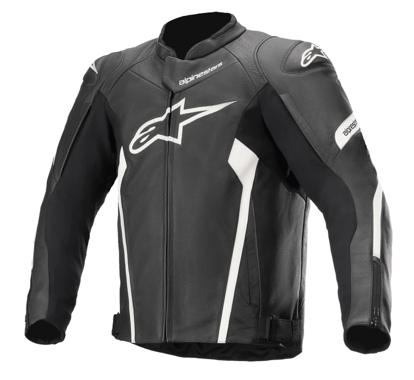 Faster V2 Leather Jacket
