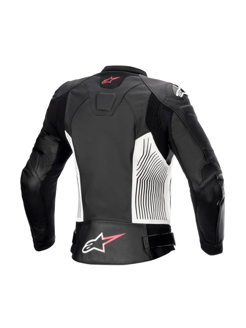 Stella GP Plus V4 Leather Jacket