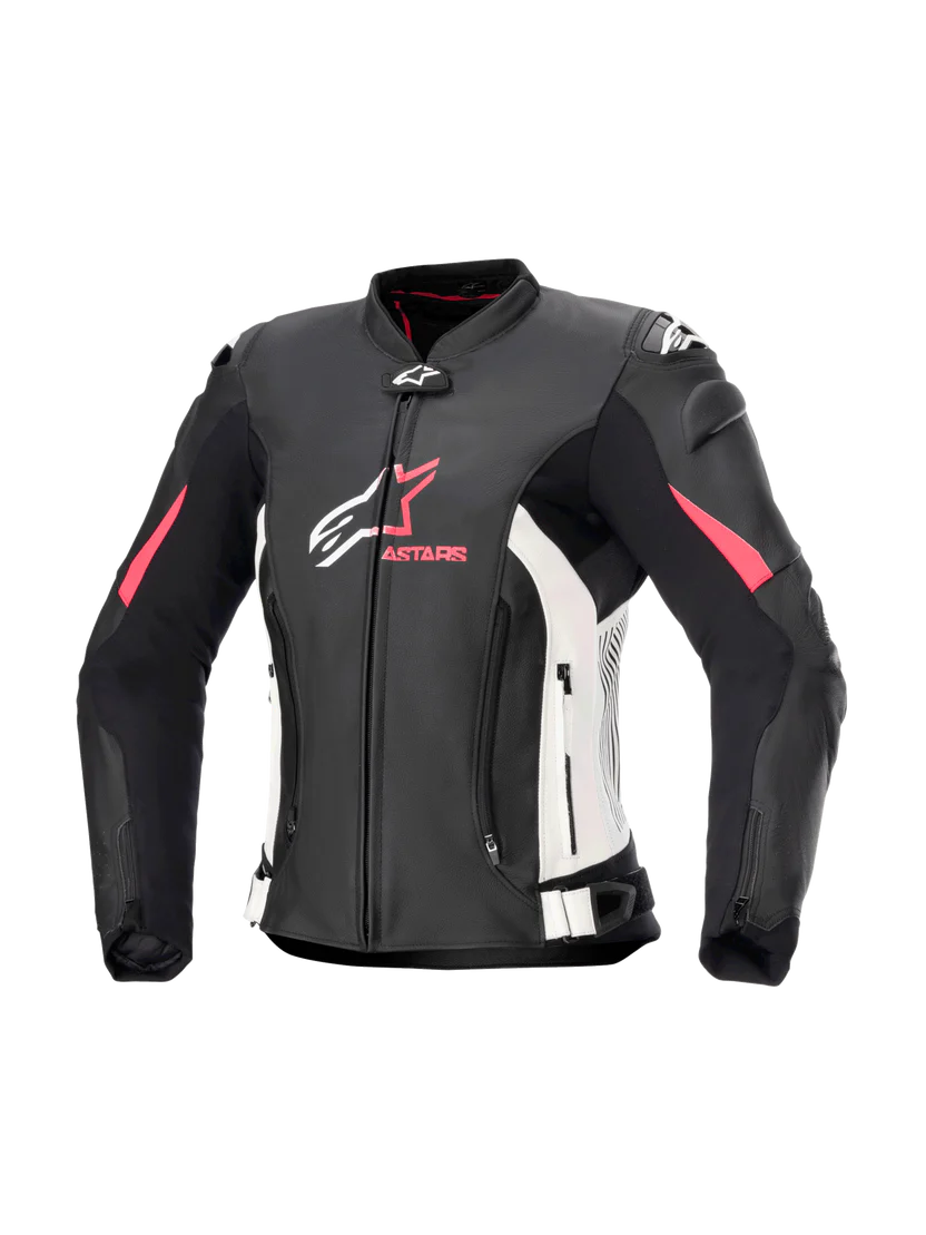 Stella GP Plus V4 Leather Jacket