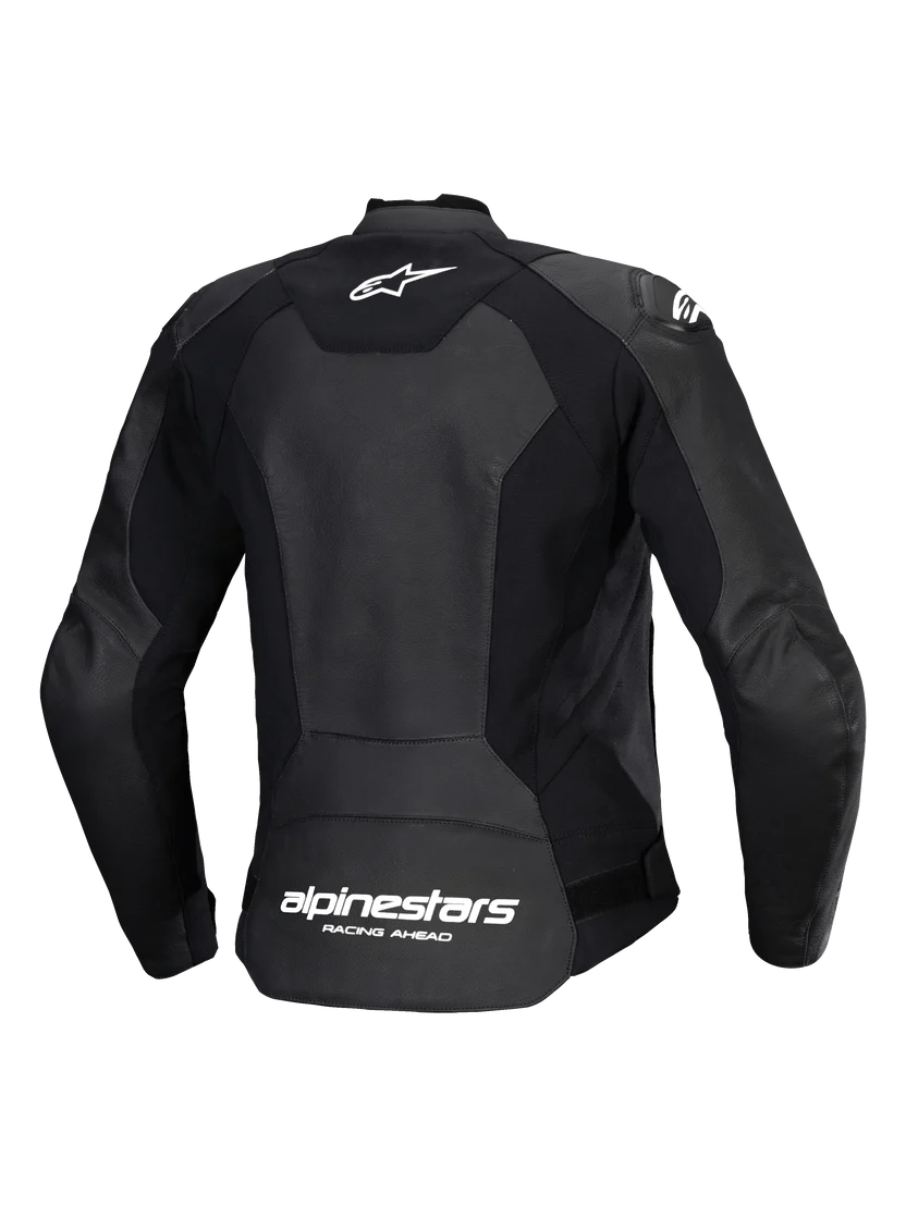Stella Faster V3 Leather Jacket