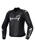 Stella Faster V3 Leather Jacket