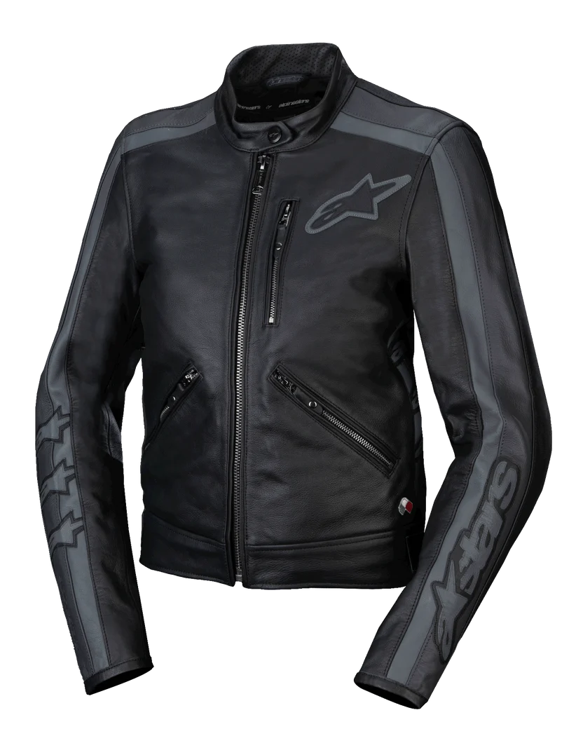 Women Stella Dyno Leather Jacket