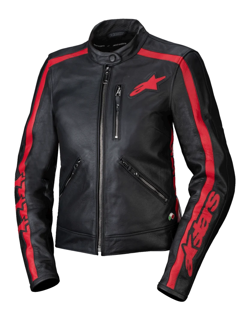 Stella Dyno Leather Jacket