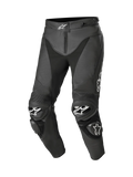 Women Track V2 Leather Pants