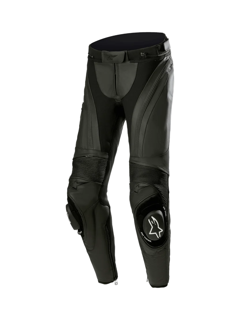 Women Stella Missile V3 Leather Pants