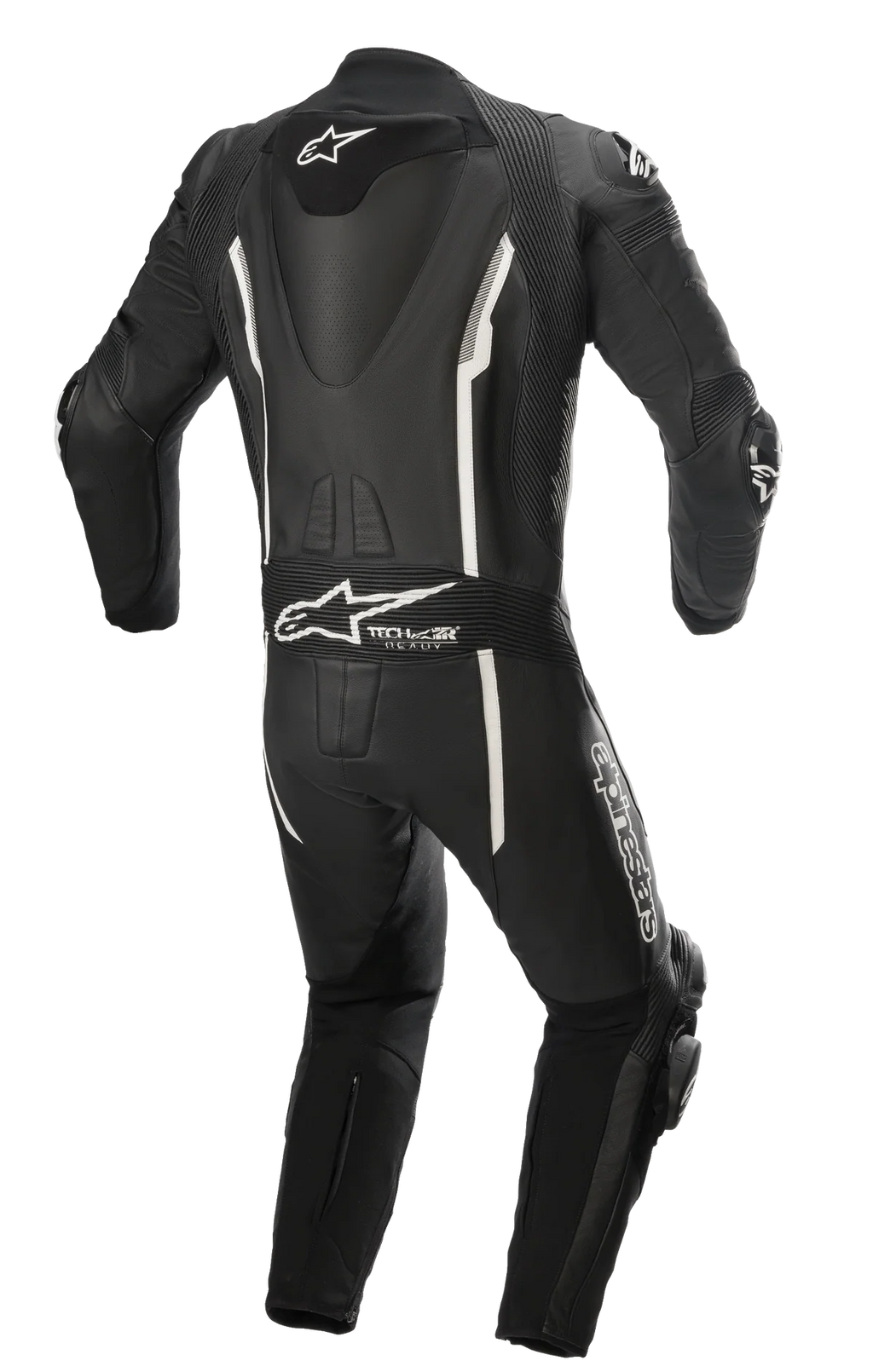 Premium 1-Piece Motorcycle Leather Suit
