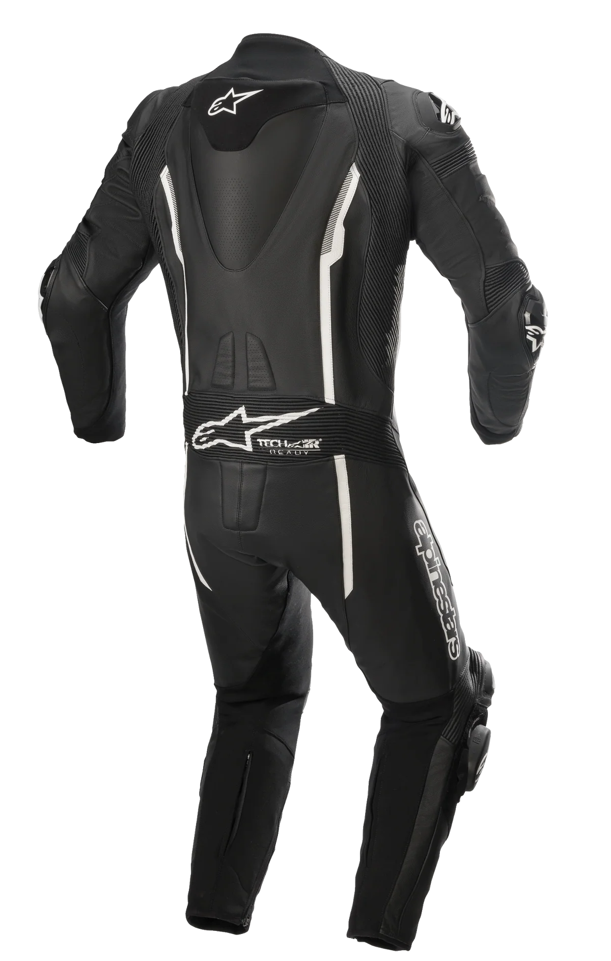 Premium 1-Piece Motorcycle Leather Suit