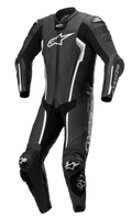 Premium 1-Piece Motorcycle Leather Suit