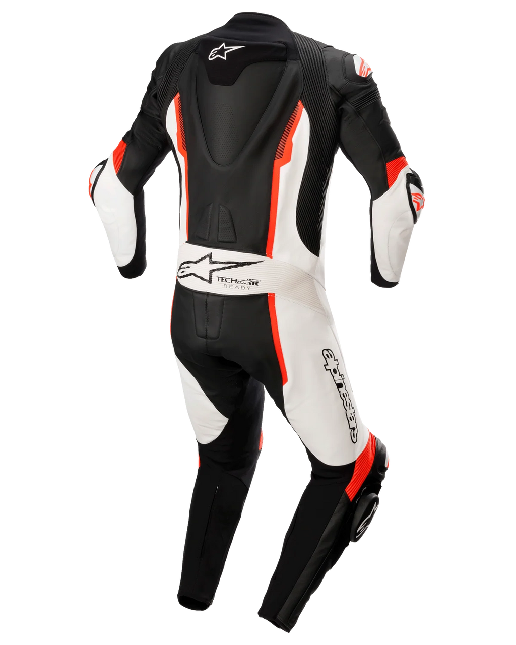 Premium 1-Piece Motorcycle Leather Suit
