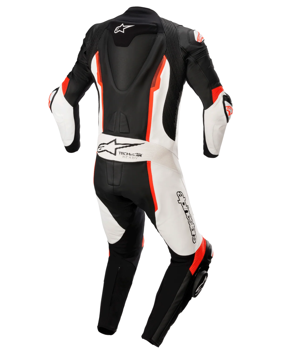 Premium 1-Piece Motorcycle Leather Suit
