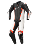 Premium 1-Piece Motorcycle Leather Suit