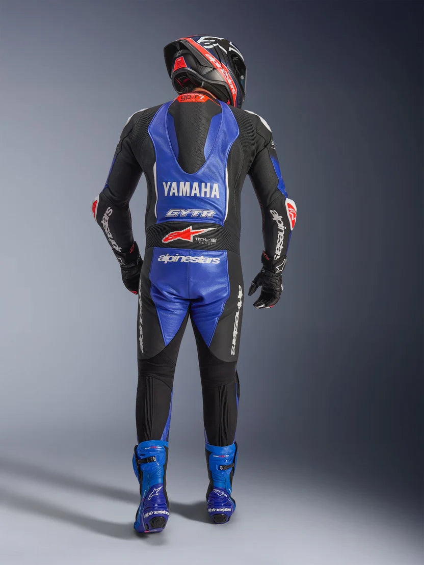 Yamaha GP-R7 Leather Suit - 1 Piece