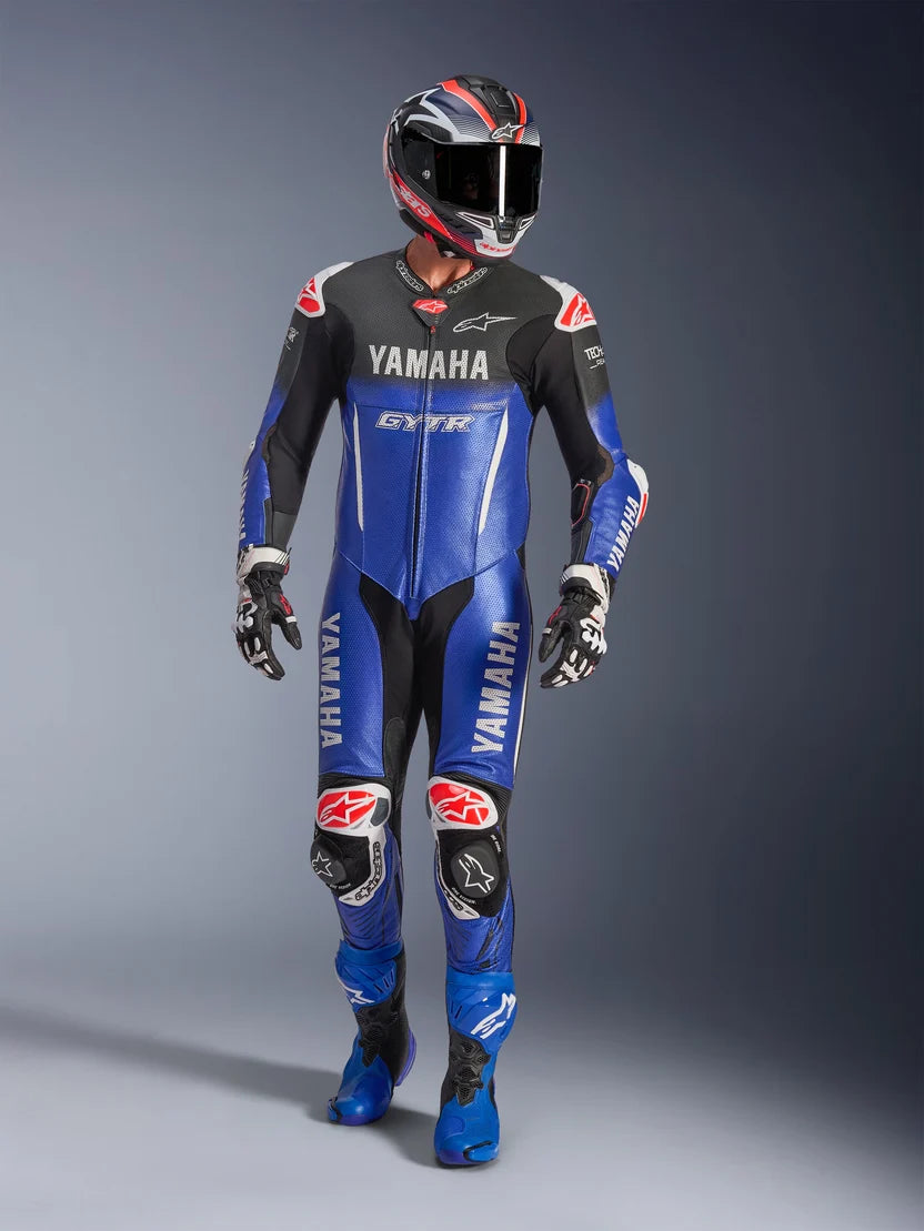 Yamaha GP-R7 Leather Suit - 1 Piece