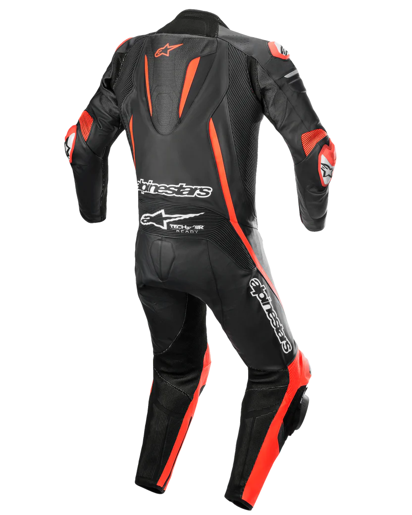 Fusion 1-Piece Leather Suit