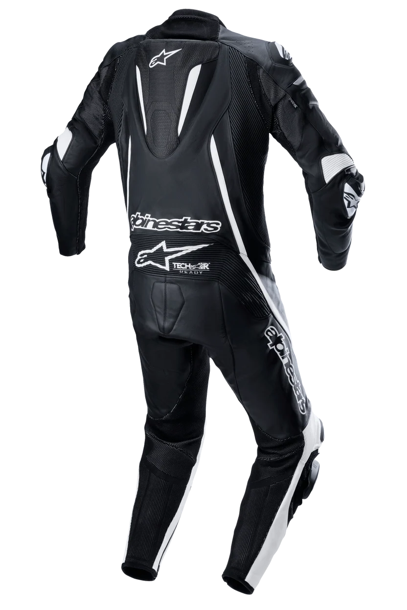 Fusion 1-Piece Leather Suit