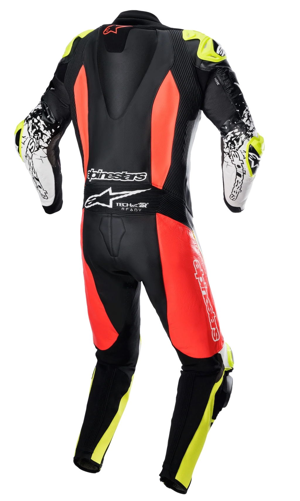 GP Tech V4 Leather Suit