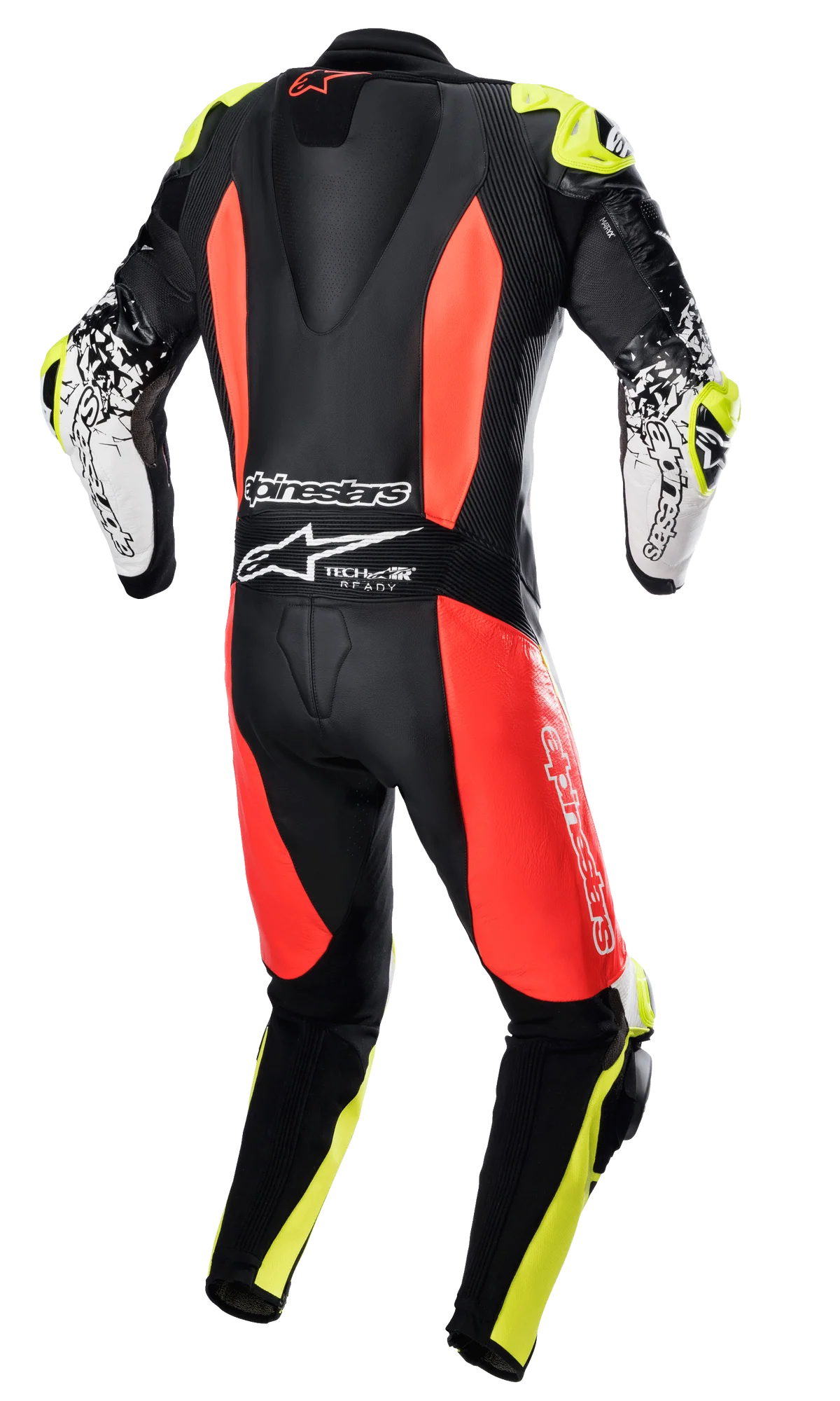 GP Tech V4 Leather Suit