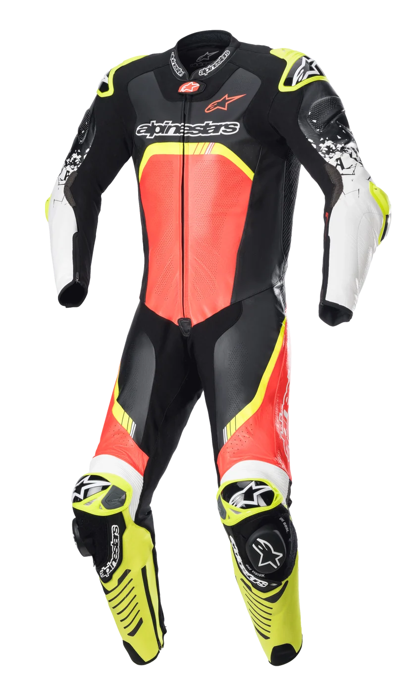 GP Tech V4 Leather Suit