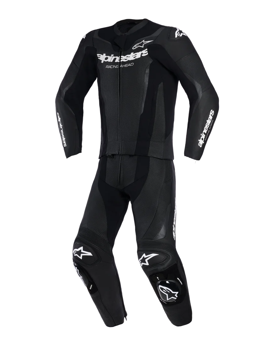 GP Force V2 Leather Suit - 2 Piece