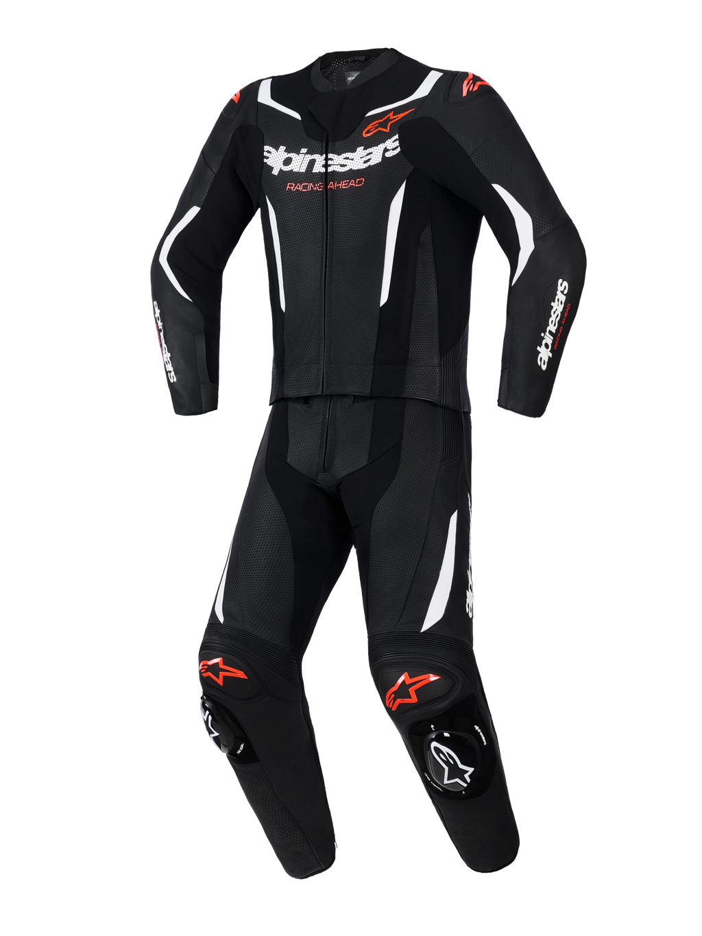 GP Force V2 Leather Suit - 2 Piece