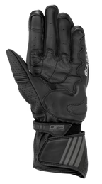 GP Plus R V2 Gloves Black