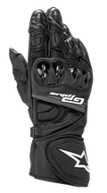 GP Plus R V2 Gloves Black