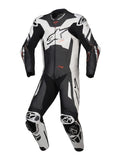 Gp Plus V4 Sprint Leather Suit- 1Piece