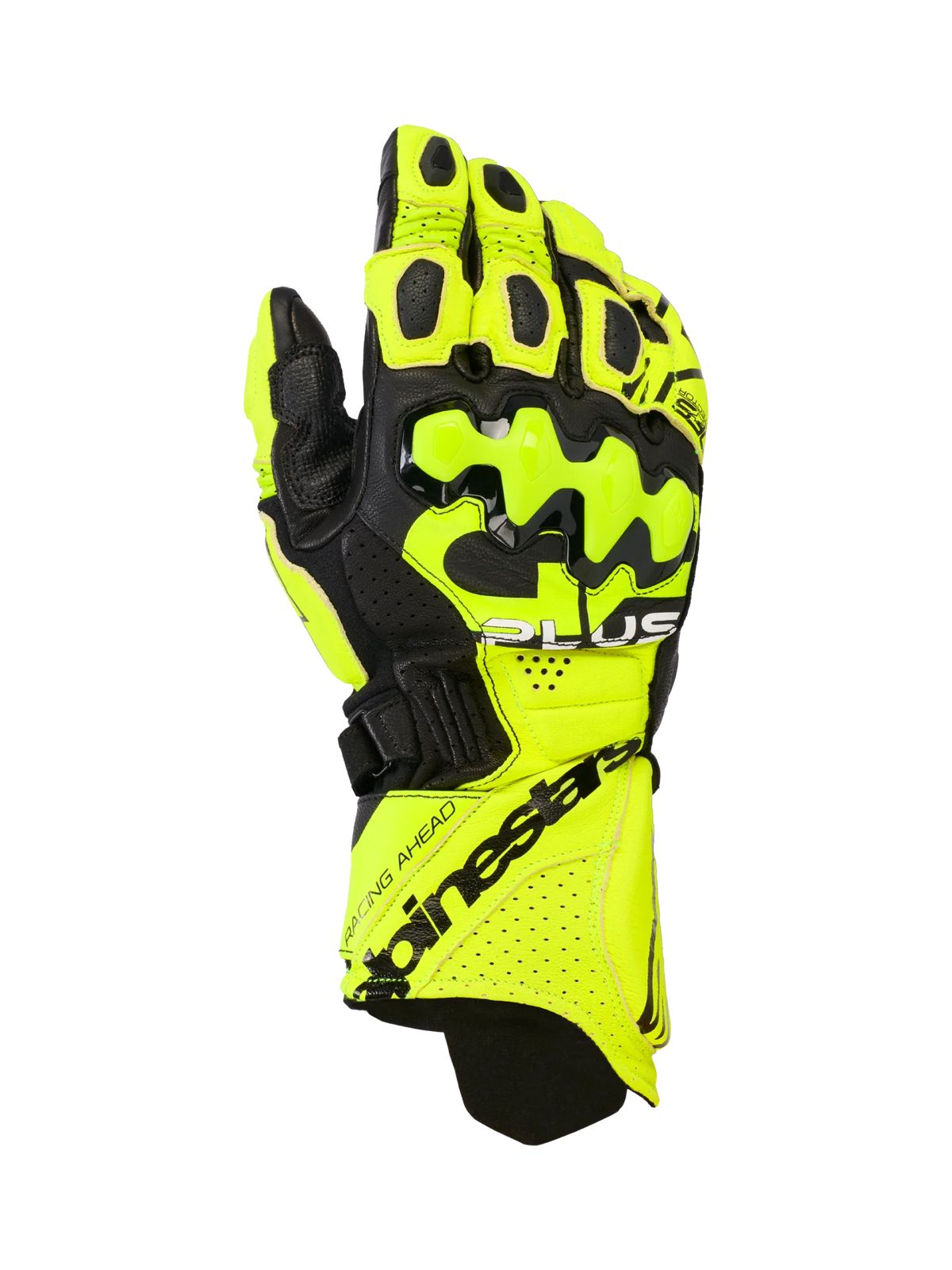 Gp Plus R V3 Leather Gloves