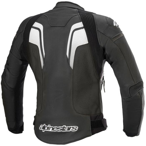 Alpinestars Stella GP Plus R V3 Womens Leather Jacket Black/White