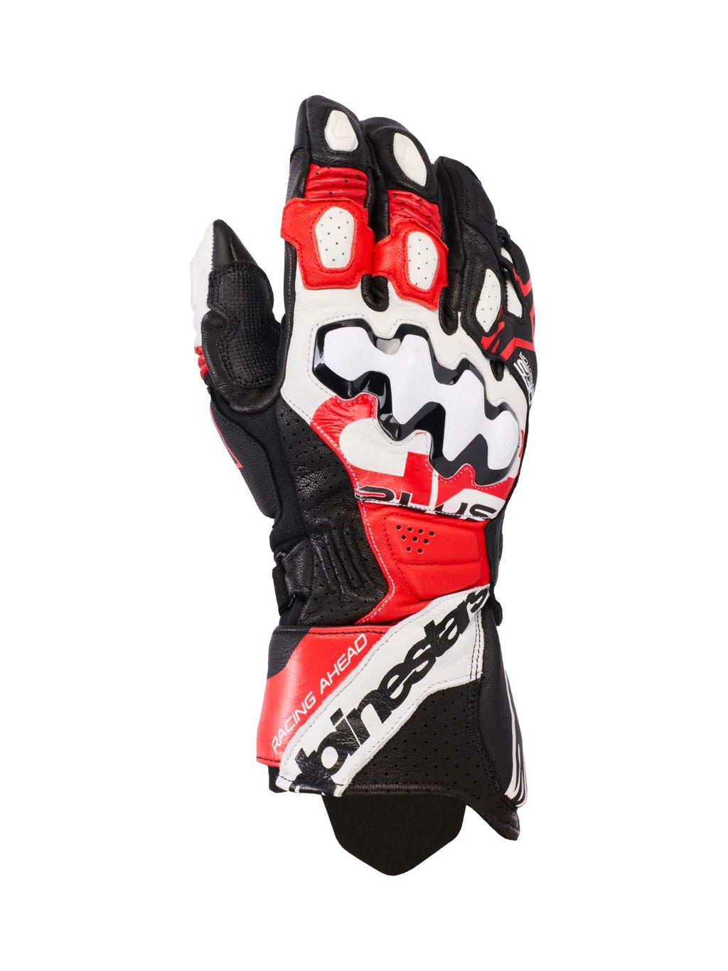 Gp Plus R V3 Leather Gloves