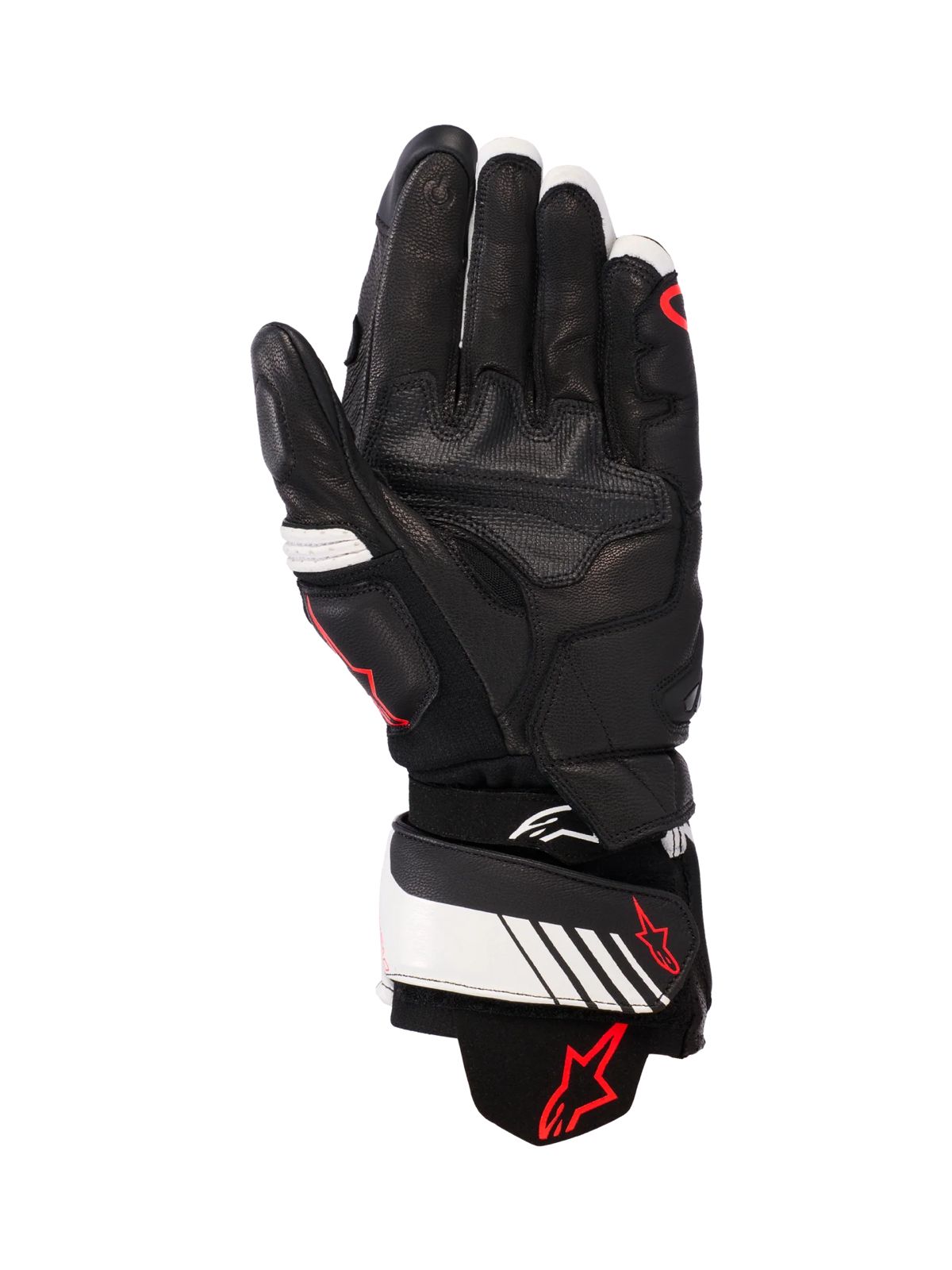 Gp Plus R V3 Leather Gloves