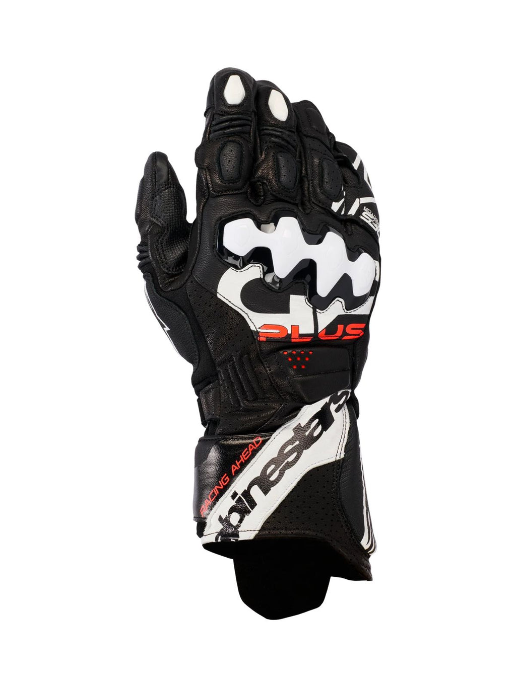 Gp Plus R V3 Leather Gloves