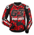 Ducati Replica MotoGP FB63 Leather Jacket Limited Addition