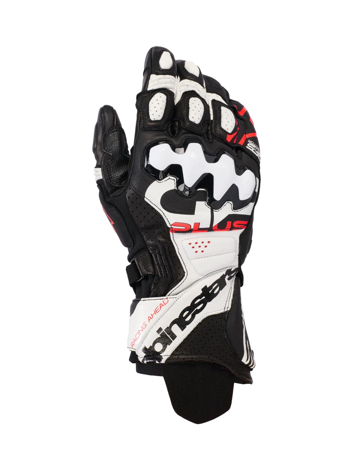 Gp Plus R V3 Leather Gloves