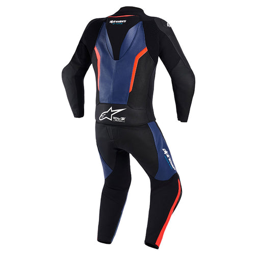 Alpinestars Gp Force V2 Divisible Suit Blue Red