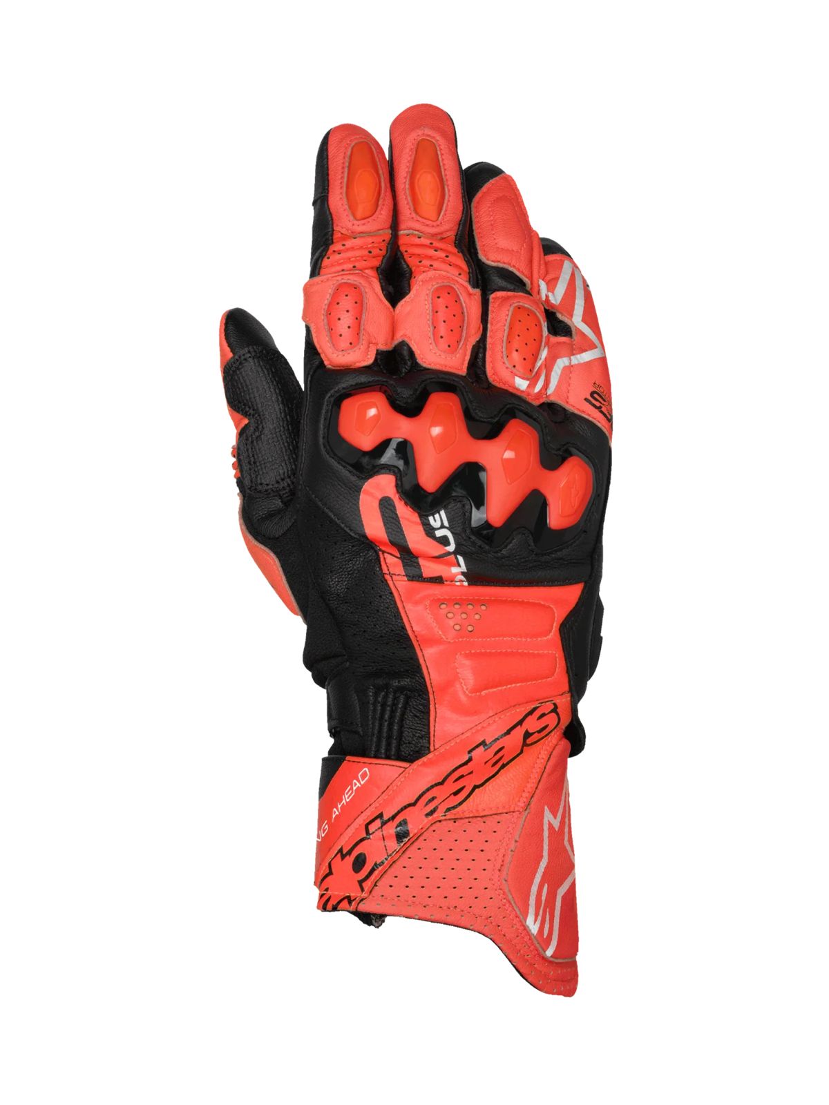 Gp Plus R V3 Leather Gloves