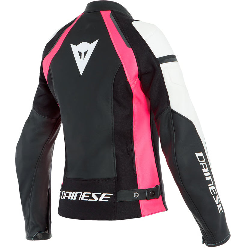 Nexus Lady Black / Fucsia / White