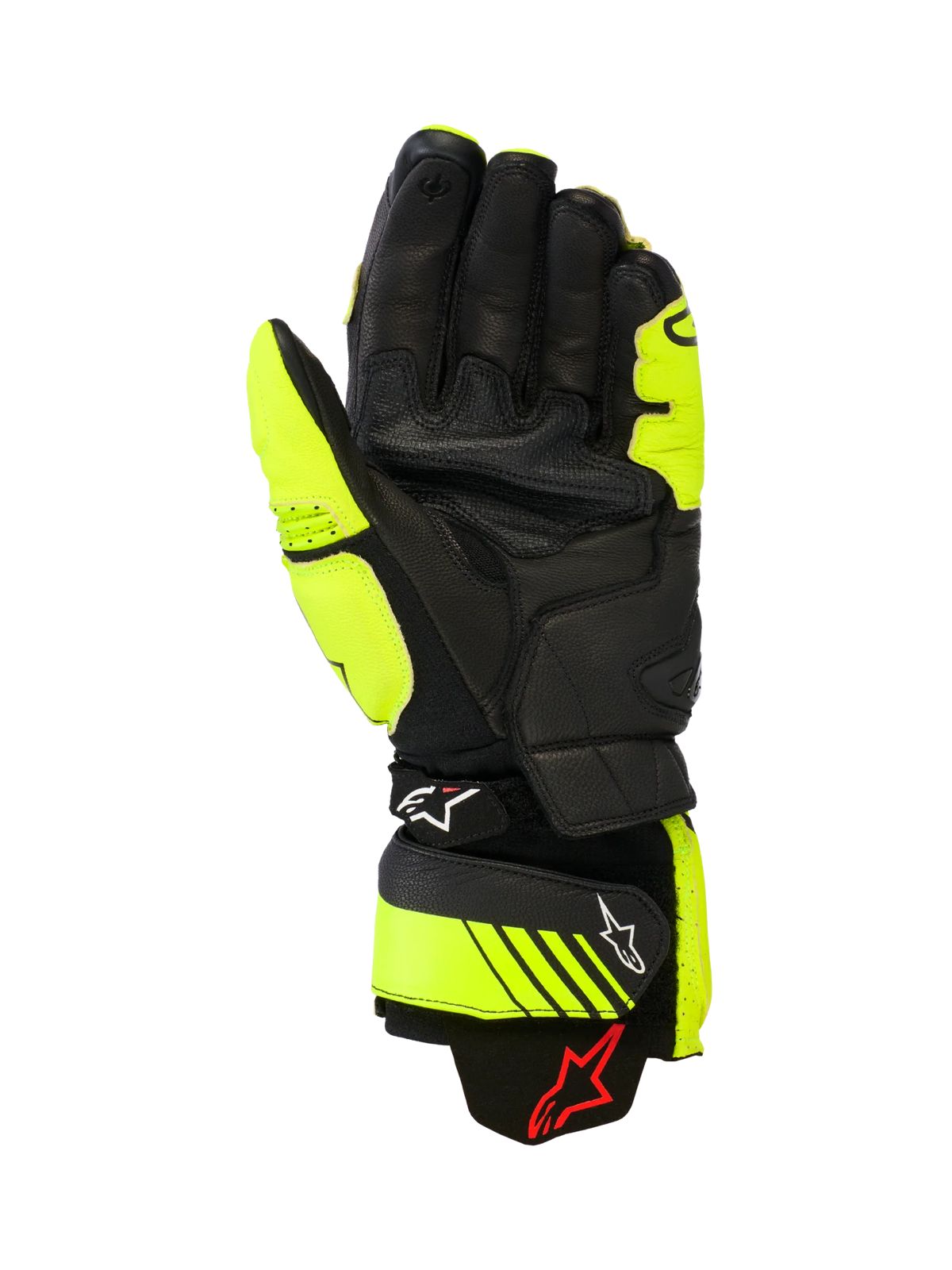 Gp Plus R V3 Leather Gloves