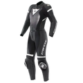 WOMEN'S TWO-PIECE LEATHER SUIT