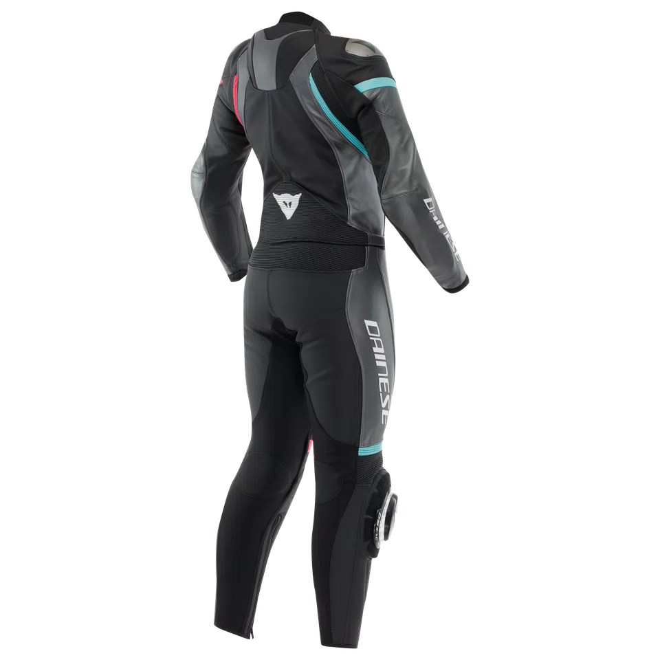 FULMINEA - WOMEN'S TWO-PIECE LEATHER SUIT
