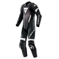 LAGUNA SECA 6 - MEN'S PERFORATED LEATHER MOTORCYCLE SUIT