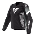 MEN'S MOTORCYCLE LEATHER JACKET